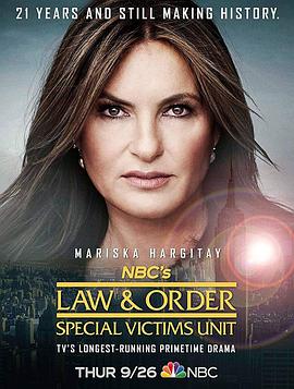 法律与秩序：特殊受害者 第二十一季 第12集