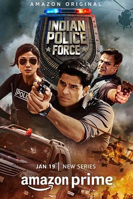 印度警察部队第一季 第01集