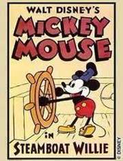 米老鼠的黑白动画片生涯 第2集