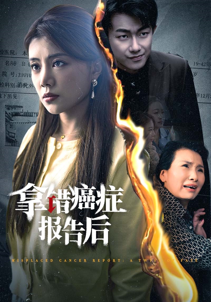 拿错癌症报告后 第01集