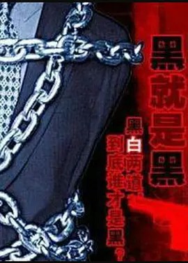 X档案之黑就是黑