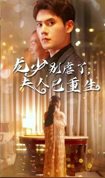 龙少别虐了，夫人已重生 全集(大结局)