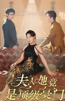 夫人她竟是顶级豪门 第12集